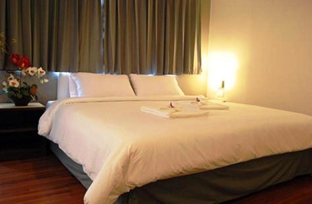 My Hotel Pratunam Bangkok Exterior foto